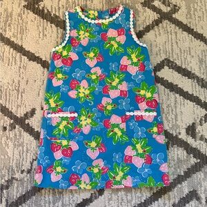 Lilly Pulitzer Girls Dress